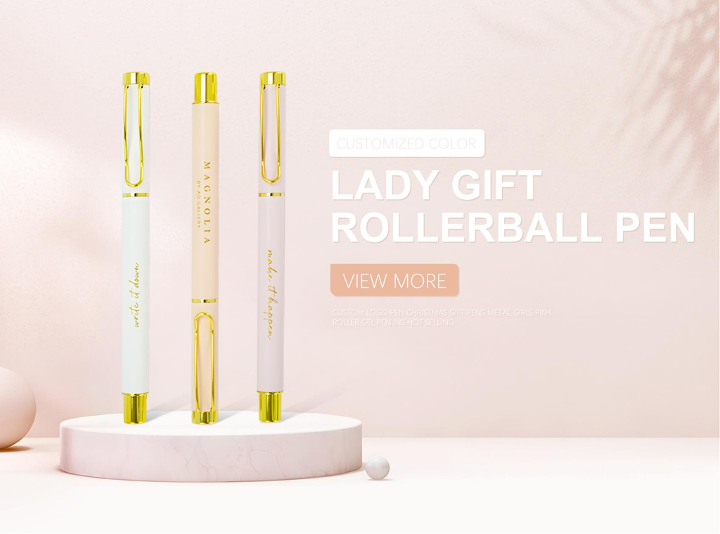 LADY GIFT ROLLERBALL PEN