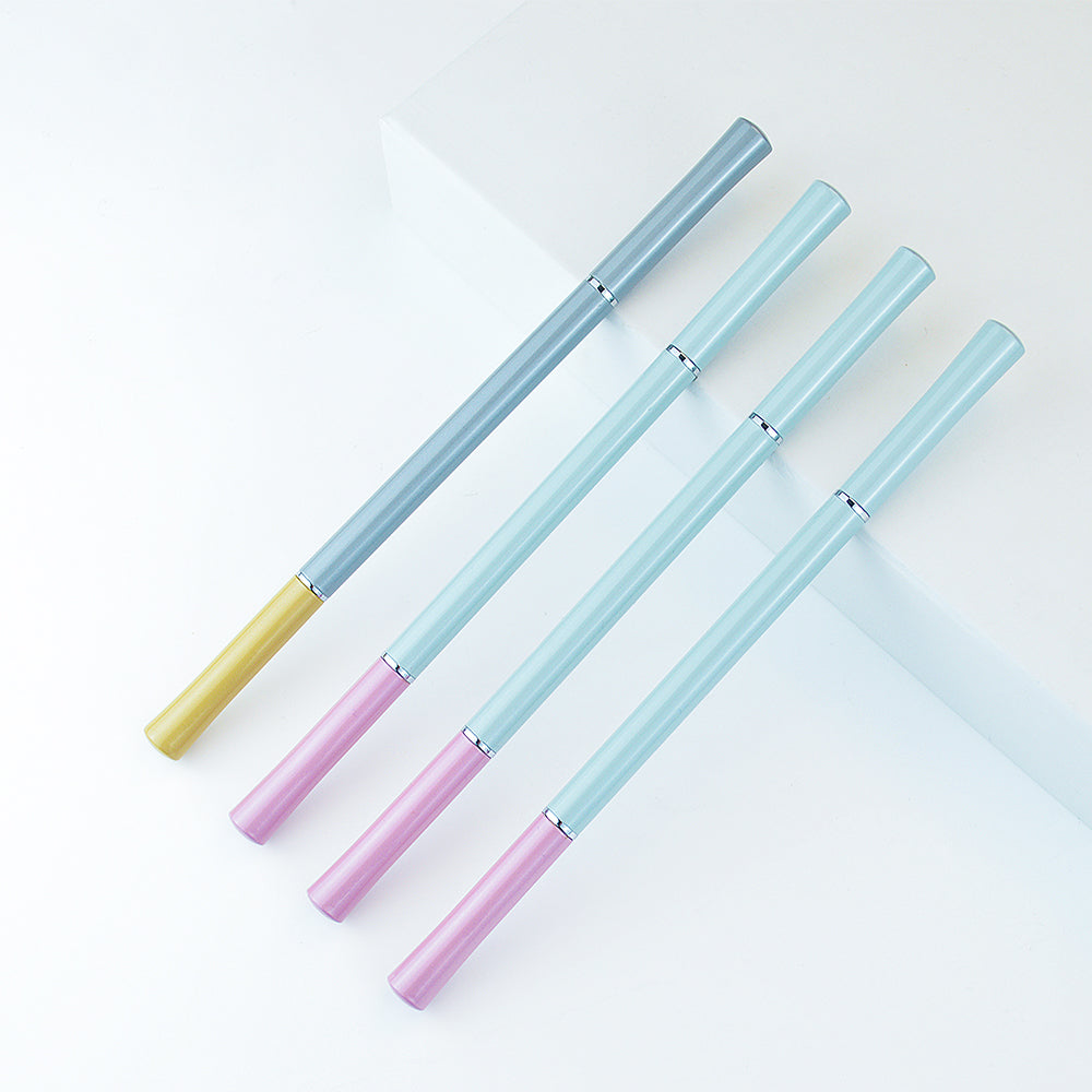 New design luxury pen unique slim metal signature pen business customized printing logo