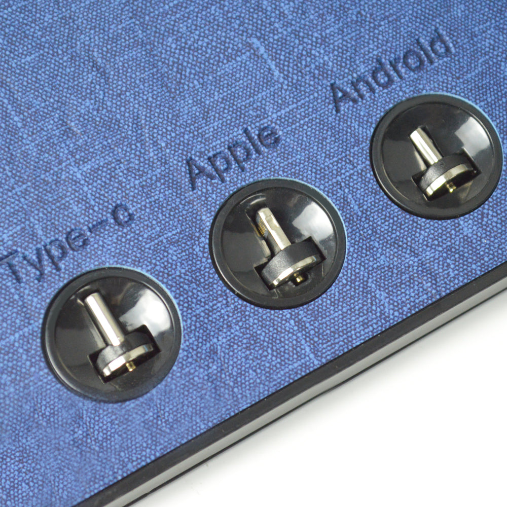 Factory Wireless Charger And Magnetic Converter Quick Charge Cable Notebook Custom A4 A5 A6 With 8000mah Power Bank Notebook