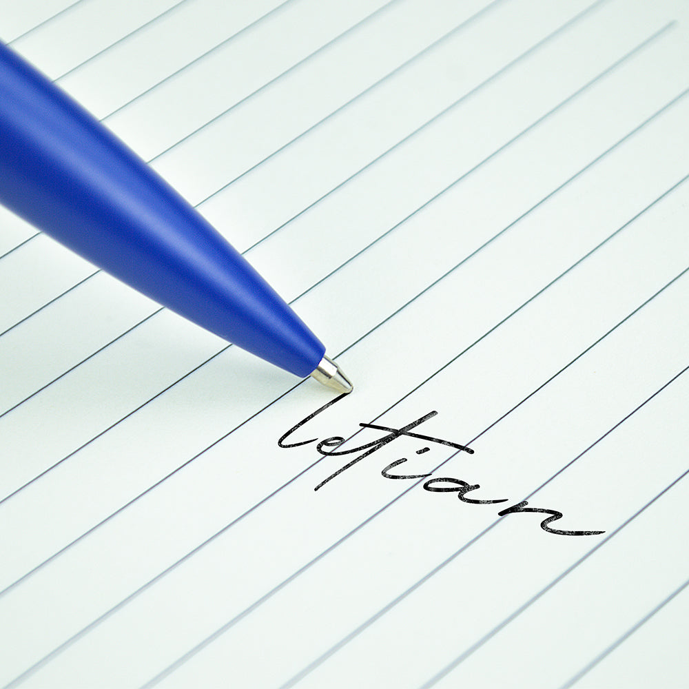 New degine high qulity luxury pen customized logo metal slim ballpoint pen multiple color gift pens