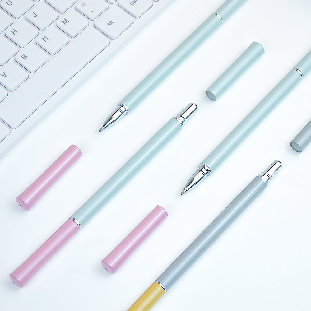 New design luxury pen unique slim metal signature pen business customized printing logo