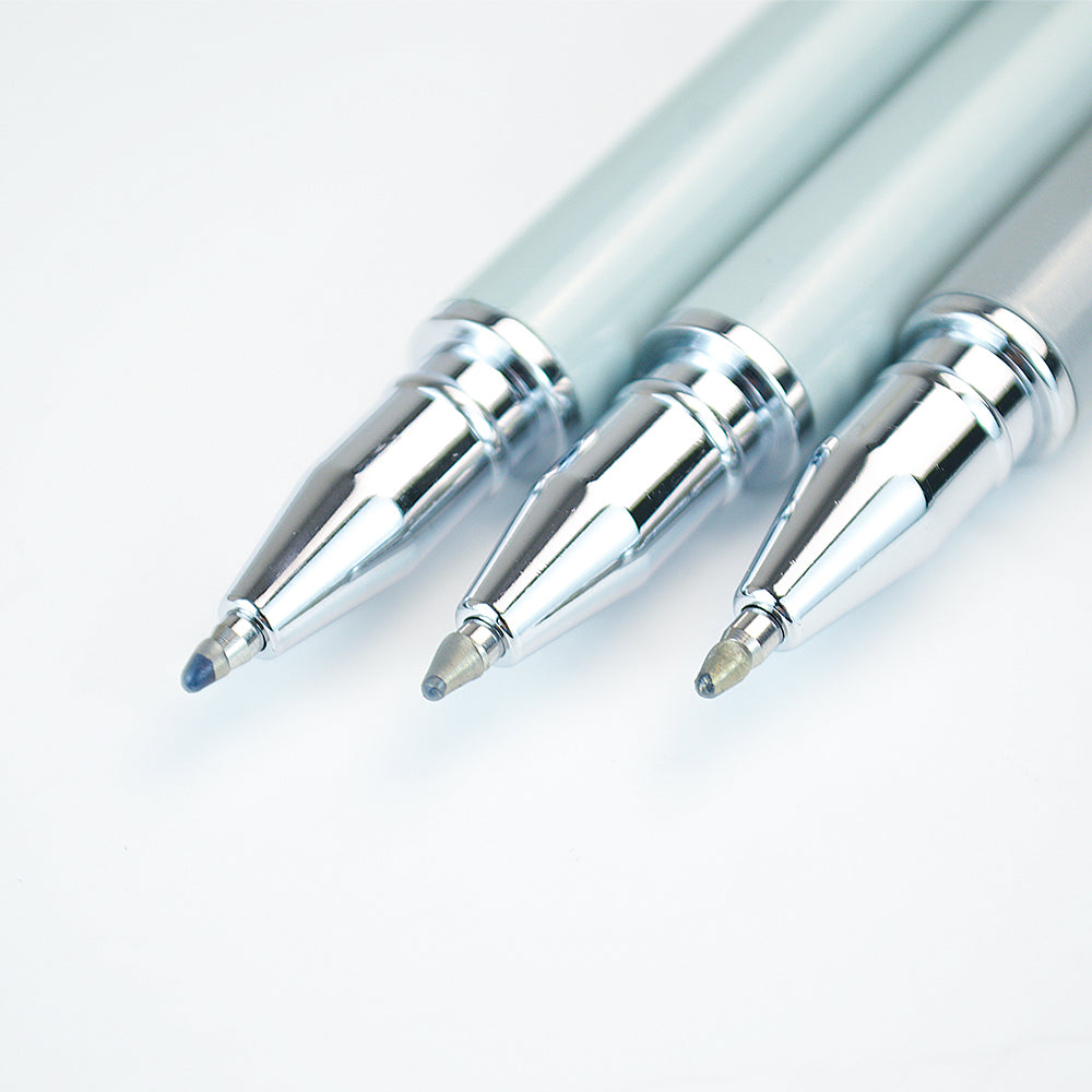 New design luxury pen unique slim metal signature pen business customized printing logo
