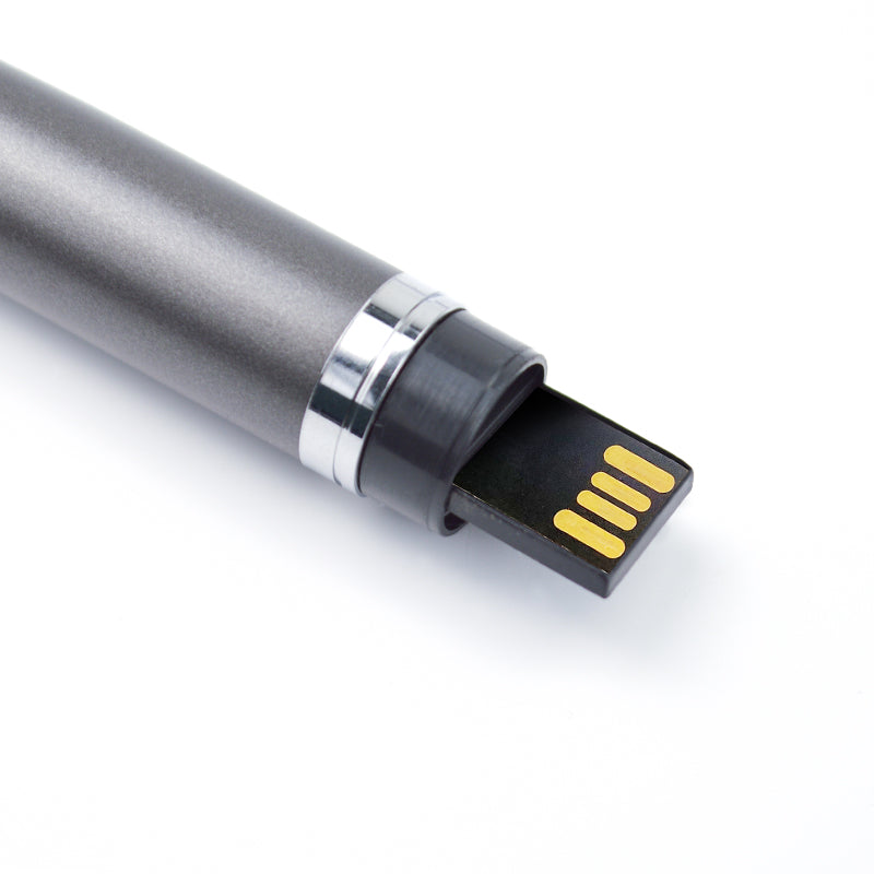 high qulity U disk luxury pens customized logo USB ballpoint gift pen