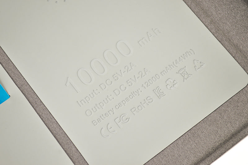 Business Notebook 100 Sheets Notebook With Metal Pen Multifunctional 8000mA Wireless Charger Notebook With Phone Holder