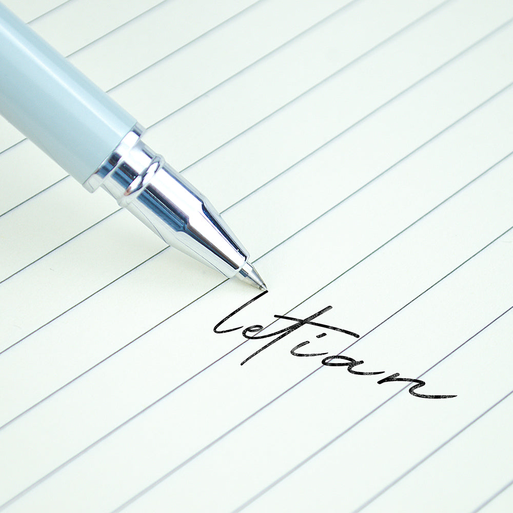 New design luxury pen unique slim metal signature pen business customized printing logo
