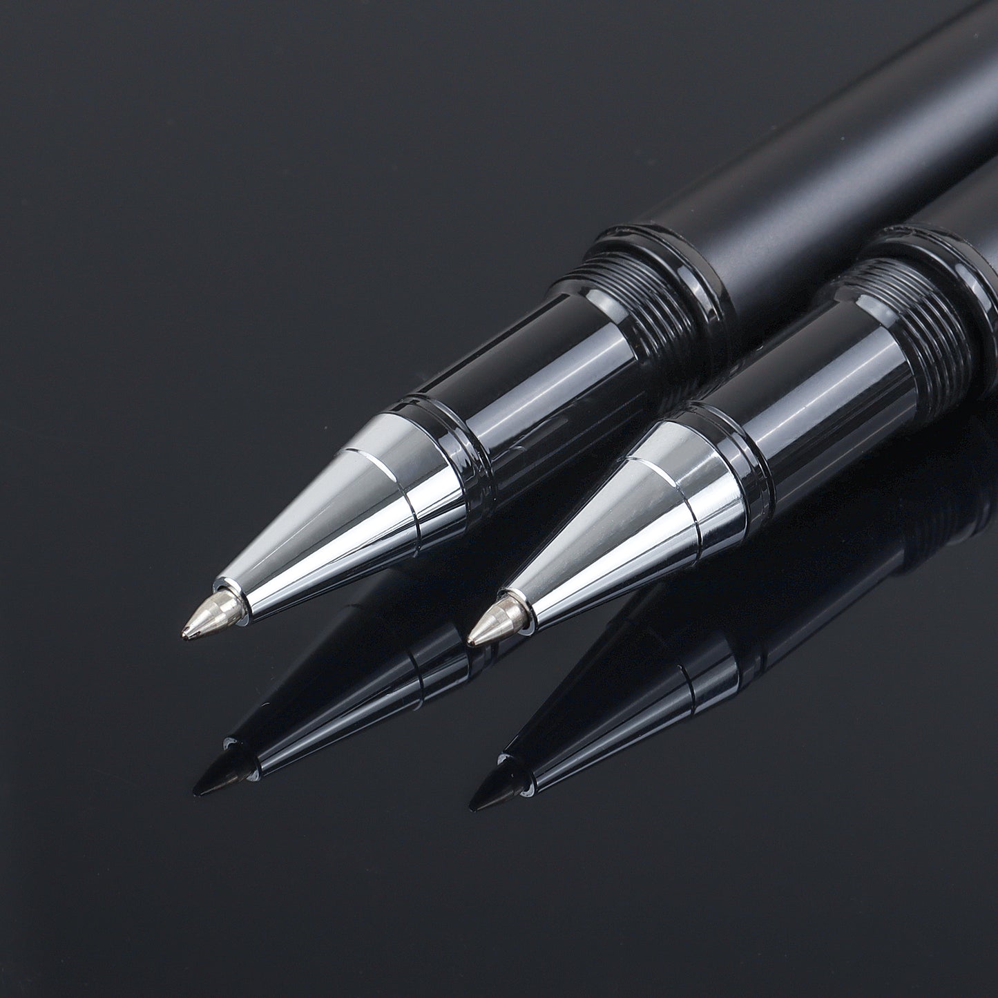 Metal Luxury Frosting Signature-pen with Custom Logo high quality