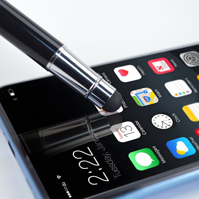 Hidden U disk multifunctional pen touchscreen enabled gift pens with customized logo luxury metal click ballpoint pen