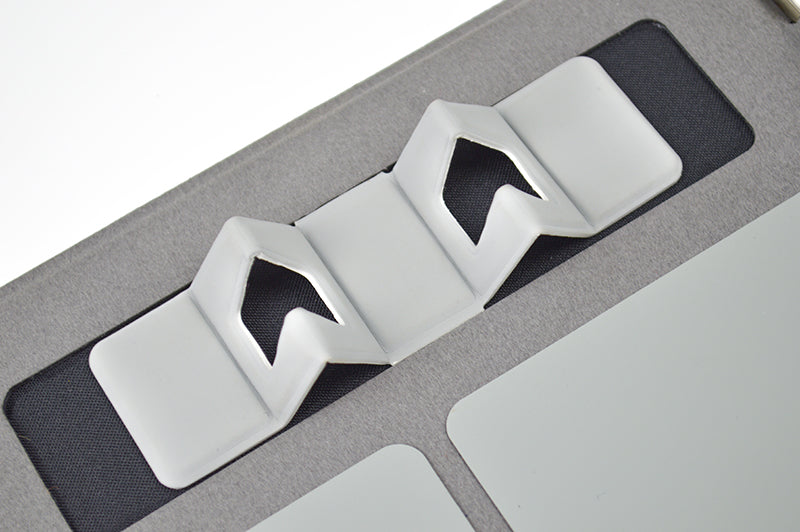 Business Notebook 100 Sheets Notebook With Metal Pen Multifunctional 8000mA Wireless Charger Notebook With Phone Holder