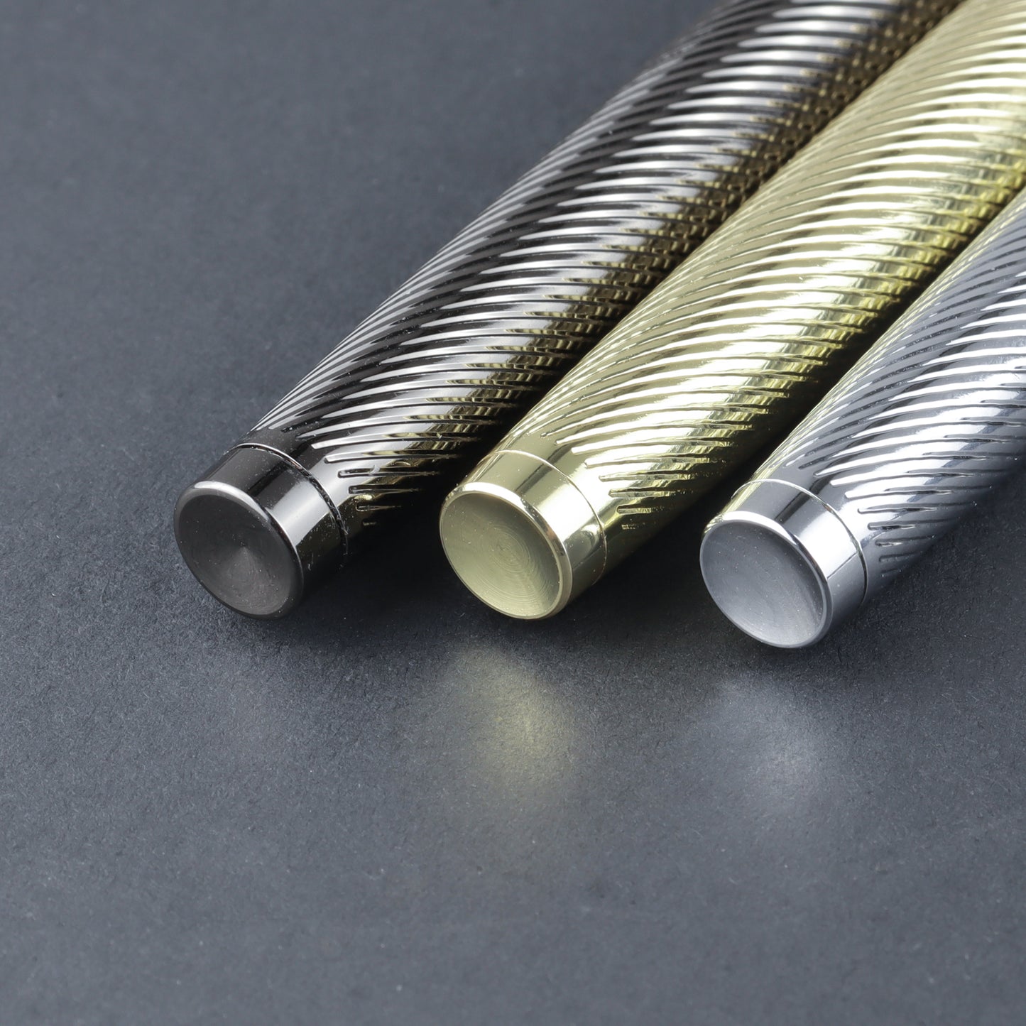 Luxury High grade engraved Metal signature pen with Custom Logo business ballpoint pen