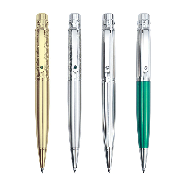 Luxury high quality Cartier Saudi style ballpoint pen Logo Custom Metal pen