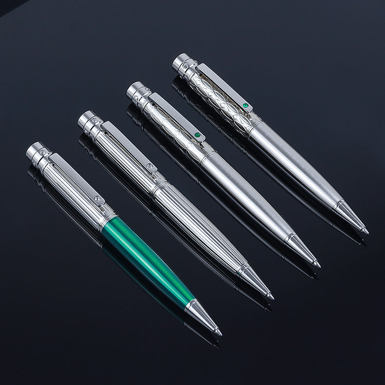 Luxury high quality Cartier Saudi style ballpoint pen Logo Custom Metal pen