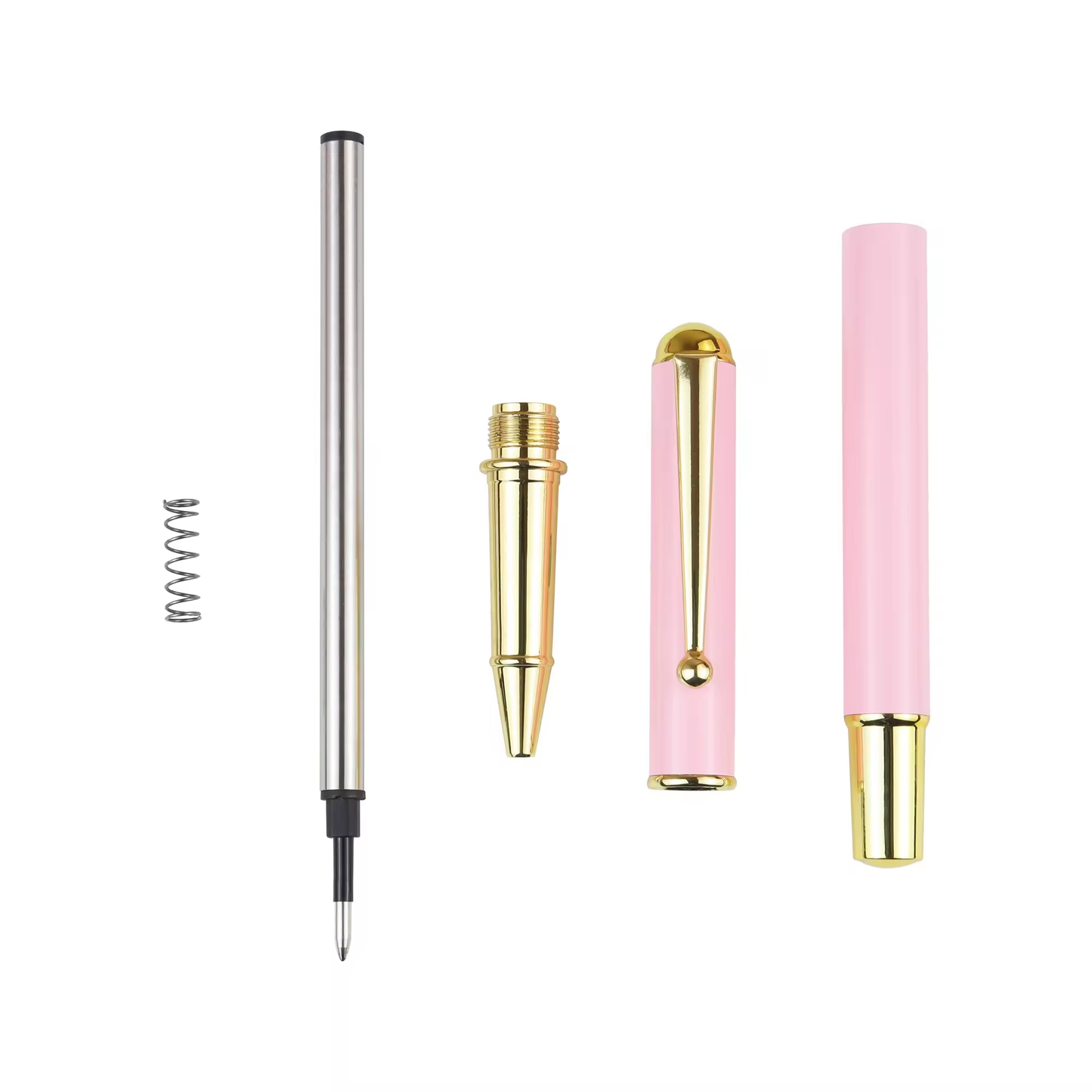 Fancy And Beautiful Morandi Brush Ballpoint Pens For Girl Morandi Brush Pen For Men & Women